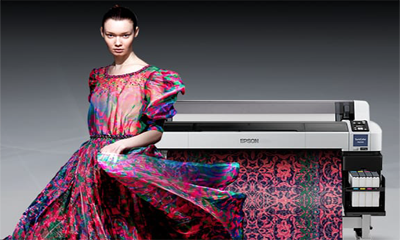Save up to $6,000 on Epson's SureColor Dye-Sublimation Printers