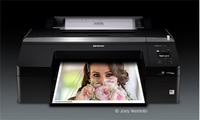 Epson: Save up to $350 on the SureColor P5000 Standard Edition