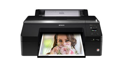 Epson Introduces SureColor P5000 Professional 17-inch 10-Color Inkjet Printer