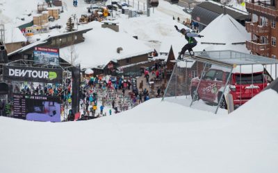 Schedule Announced for Winter Dew Tour