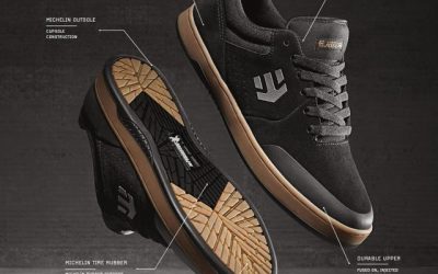 Etnies and Michelin Announce Long-Term Partnership