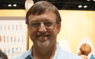 Bruce Cromartie Elected BRA Chairman