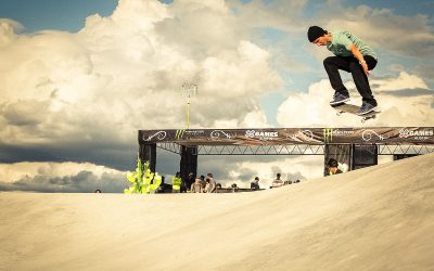 Skateboard Pro Tom Asta Joins the Faces of Arcade Team