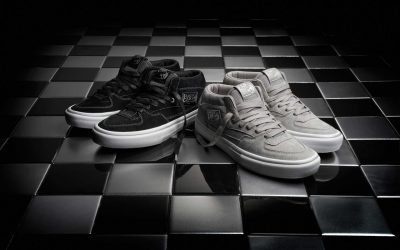 Vans Celebrates 25 Years of the Half Cab