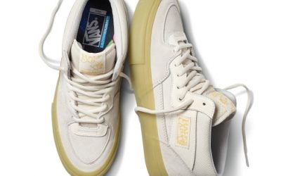 Vans and Pyramid Country Create Limited Release Glow-in-the-Dark Half Cab Pro