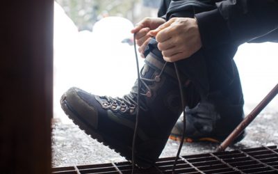 Vans Presents the Infuse, the World’s Most Customizable Snow Boot