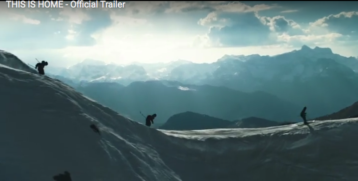 This is Home Trailer:  https://www.youtube.com/watch?v=FtCbBnVbj_k