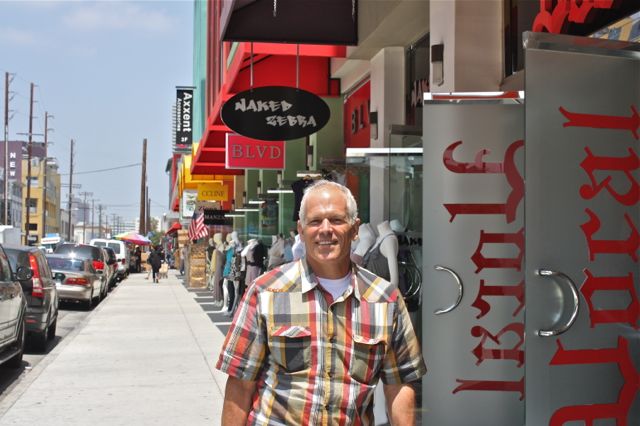 Glik's CEO Jeff Glik