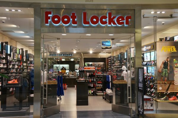 Foot Locker Execs on Vans, Nike, Adidas and Converse