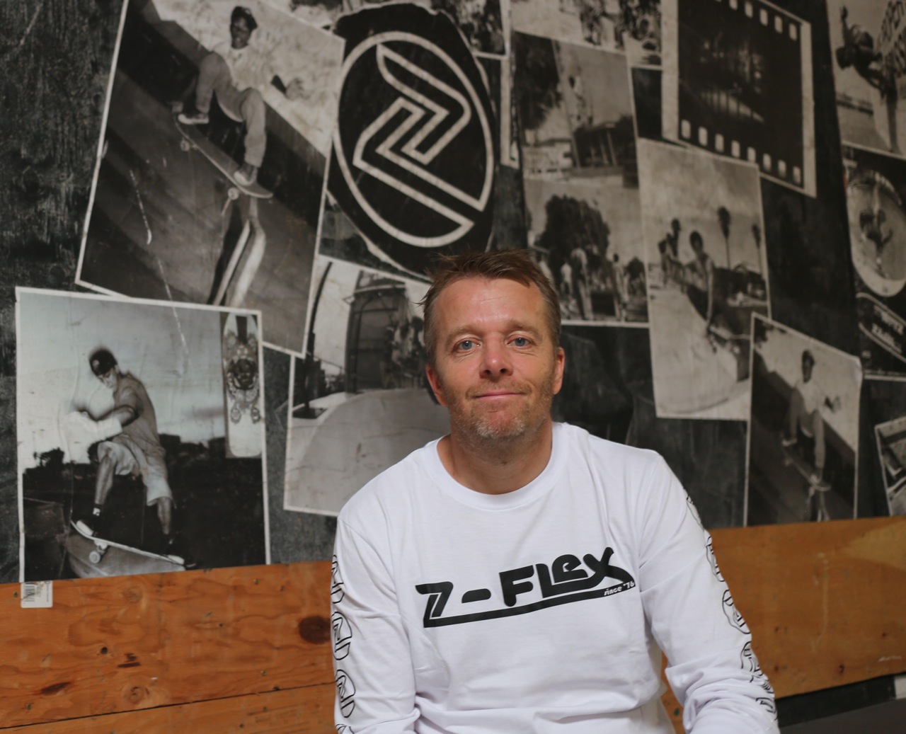 Absolute Board Co. CEO Frank Messmann. Absolute is home to brands such as Penny