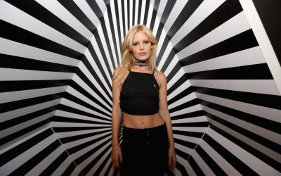 Volcom Launches Georgia May Jagger Collection with Big Bash