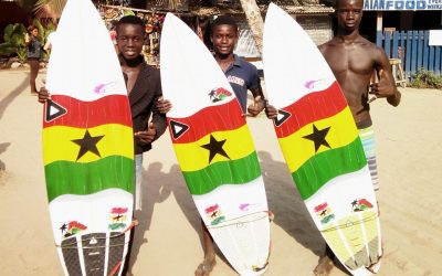 2017 ISA Scholarship Program Set to Promote and Develop Youth Surfing