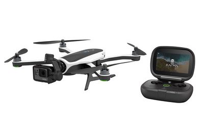 GoPro's Karma Returns