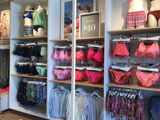 Swim at Aerie
