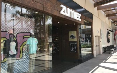 Zumiez March Comps Rise
