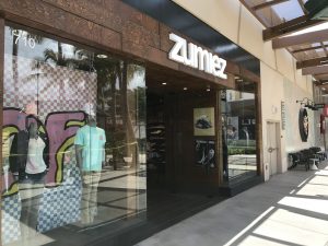 Zumiez's Blockbuster BTS