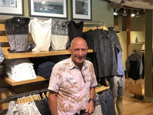 What – and Who – We Saw In Waikiki