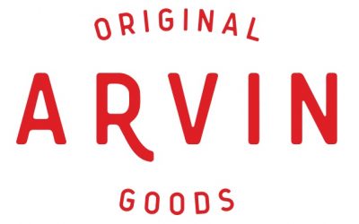 Introducing Arvin