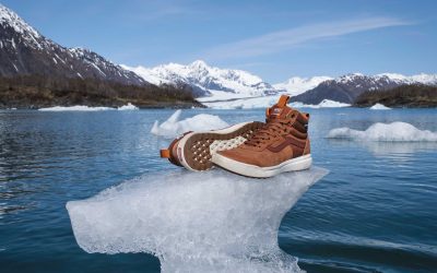 Vans’ UltraRange Collection Introduces New Seasonal Hi-top Silhouette
