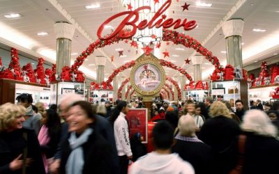 Holiday Sales Exceed NRF Forecast