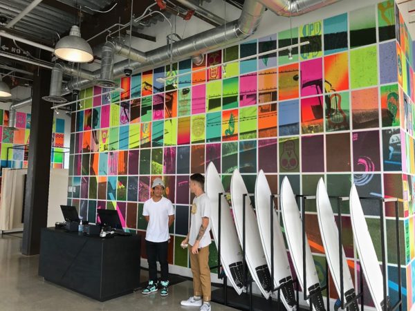 Hurley Opens Store and Brand Space in Huntington Beach