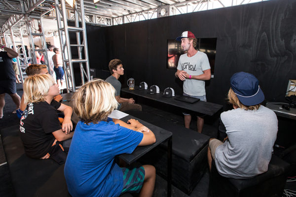 Hurley Launches Ambitious Coaching Service for Surfers