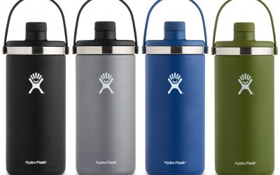 Hydro Flask Launches New Oasis Products