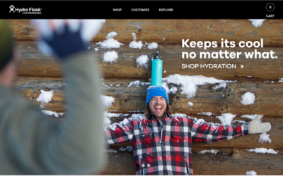 Hydro Flask Nets $34 Million for New Owner Helen of Troy