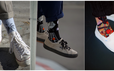 Dropout Club Intl and Stance Team Up to Launch New Sock Collection