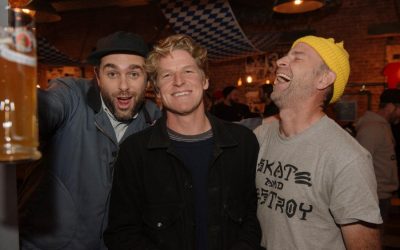 Adidas Skateboarding Salutes 10 Years of Dennis Busenitz