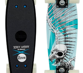 Tony Hawk Teams Up with Penny Skateboards
