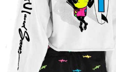 Z Supply, LLC Adds to Its Icons of Culture Surf Partners Collection 