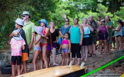 OluKai Supports Mahalo, Hawai’i Sail Between Hawaiian Islands