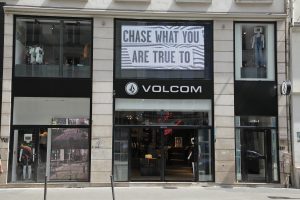 Photos of Volcom’s New Paris Flagship