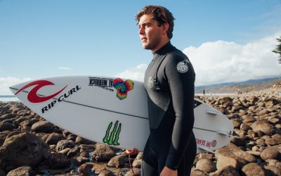 Rip Curl Welcomes USA’s Conner Coffin To Their Elite Team