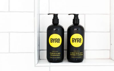 BYRD​ ​HAIR​ ​Upgrades​​ Bath​ ​Collection​
