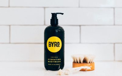 BYRD Earns 2017 GQ Grooming Award