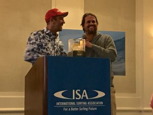 Fernando Aguerre Updates Industry on 2020 Olympic Games
