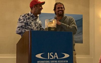 Fernando Aguerre Updates Industry on 2020 Olympic Games