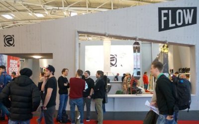 Nidecker Acquires Flow Snowboarding