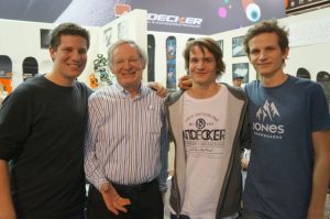 Nidecker and Flow CEOs on the Strategy Behind the Acquisition