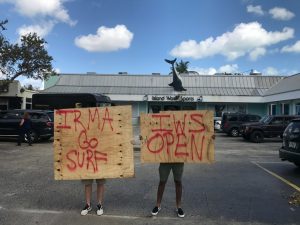 Florida Retailers Take Stock After Hurricane Irma