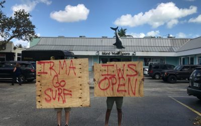 Florida Retailers Take Stock After Hurricane Irma