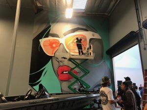Electric Celebrates New HQ