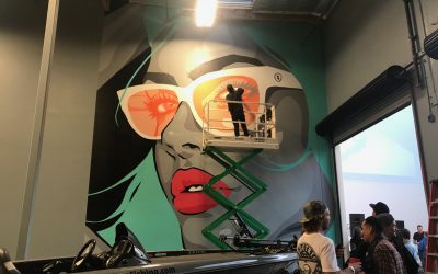 Electric Celebrates New HQ
