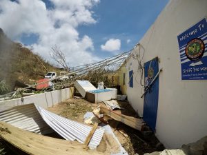A Retail Tale from St. John Post Hurricanes