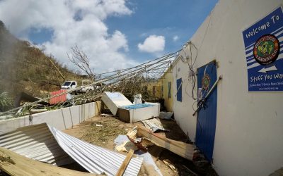 A Retail Tale from St. John Post Hurricanes