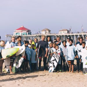 Hurley Activates John John Ahead of Hurley Pro