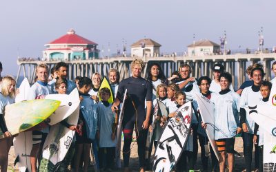Hurley Activates John John Ahead of Hurley Pro