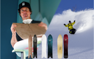 Jones: From Shaping Bay to Snow